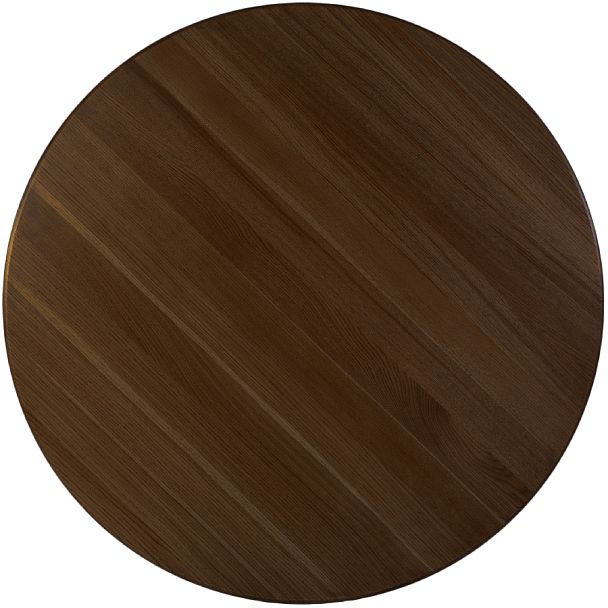 Стол деревянный из массива дуба Эмирель D95 Дуб темный - Вид 10