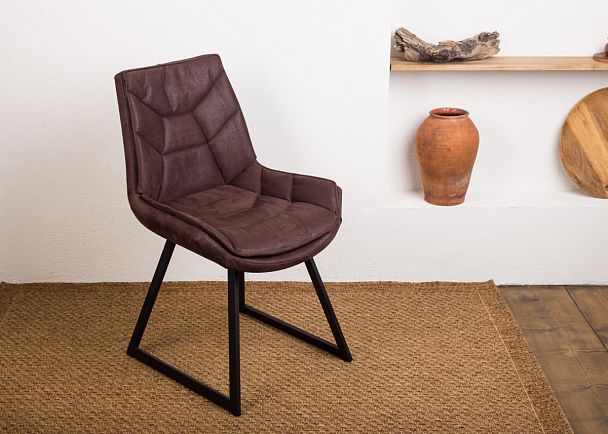 Стул Левмар Draco Chocolate (R) - Вид 3