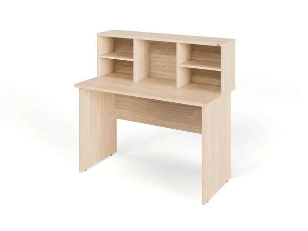 ЛАЙТ / LIGHT RLG063 Настольная полка 120x28x39 Дуб Сонома - Вид 3