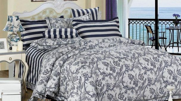 Постельное белье полутораспальное - Вид 1