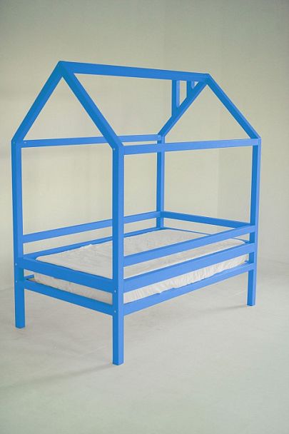 Кровать Дрима Н, голубой - Вид 2