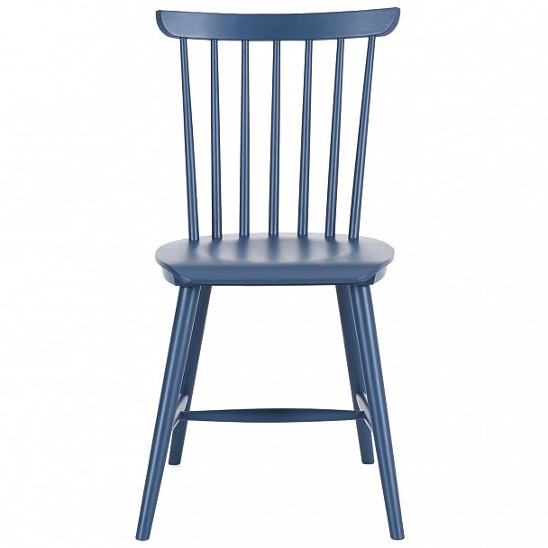 Стул Такер, темно-синий - Вид 3