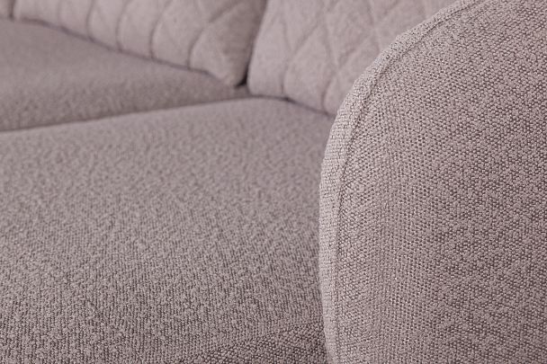 Bubble диван-кровать с шезлонгом, механизм «дельфин» - Вид 6