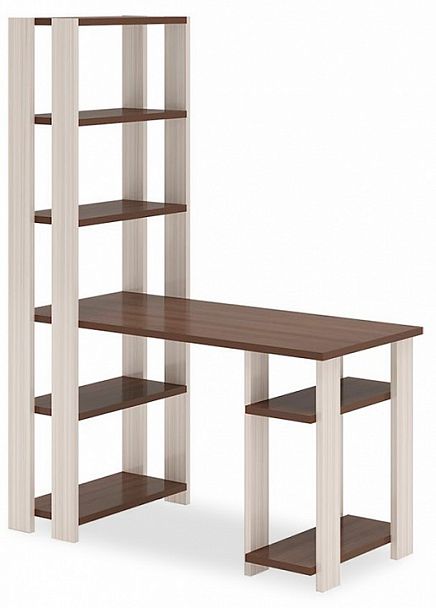 Стол компьютерный Slim СТН-180/130 - Вид 1