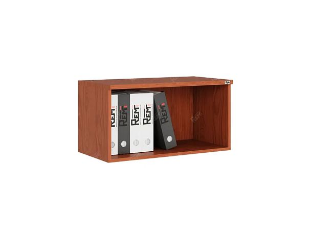 ЛАЙТ / LIGHT RLG047-70x35 Антресоль низкая 70x35x36,2 Орех Итальянский - Вид 4