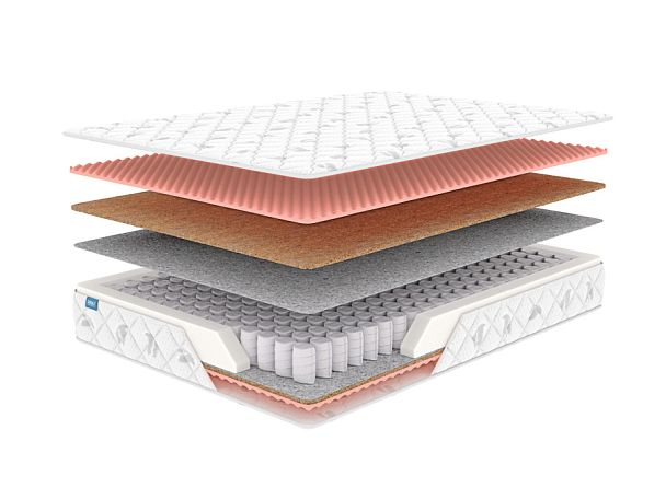 Оптима Хард Массаж 160х200 - Вид 1