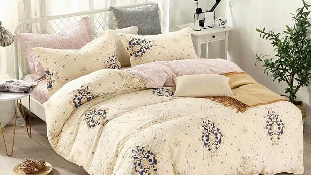 Постельное белье полутораспальное C-311 - Вид 1