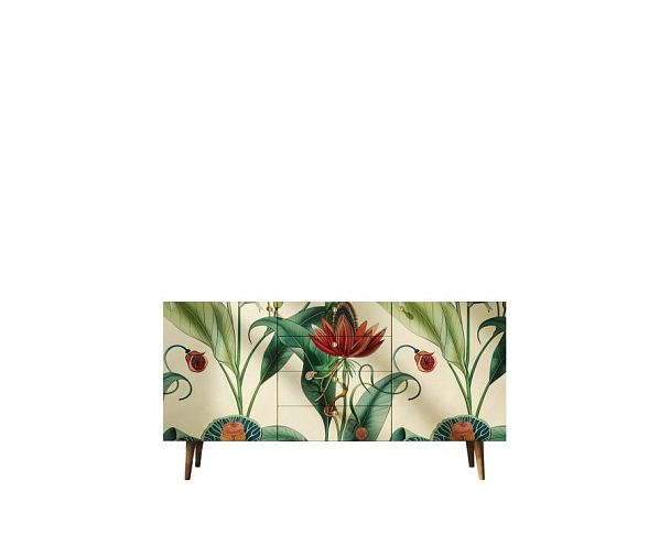 Комод Berber с ящиками арт BB14/Print_55 - Вид 1