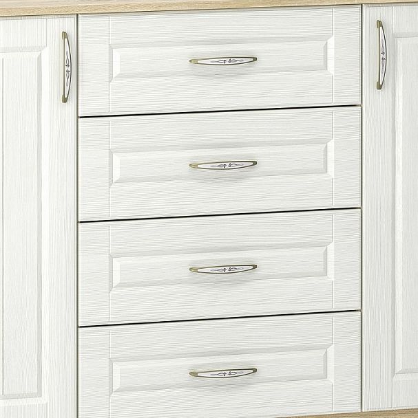 Комод Оливия НМ 040.35 - Вид 3