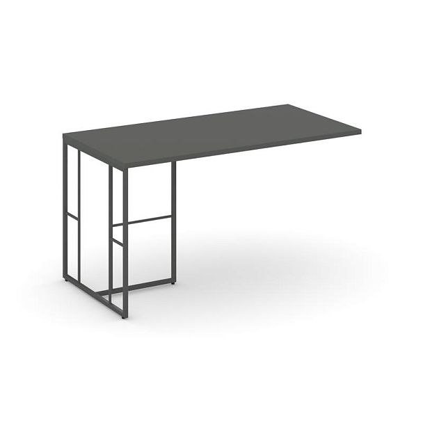 Rift Direct Брифинг-приставка RF.BR-002 Антрацит/Металл Антрацит 980*700*750 - Вид 1