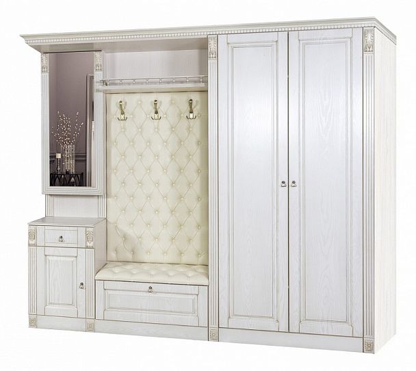 Стенка для прихожей Вероника К-2 - Вид 1