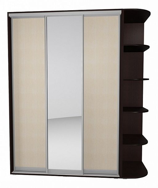 Шкаф-купе Мебелайн-12 - Вид 1