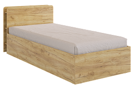 Кровать с основанием "Юниор" 90х200 см ZO.SMU-02.2553  - Фото предпросмотра