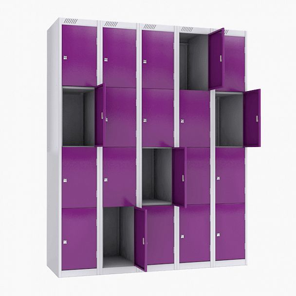 Камера хранения 52035 - Вид 4