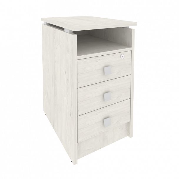 Тумба "Style" Л.ТП-4.1F дуб наварра - Вид 1