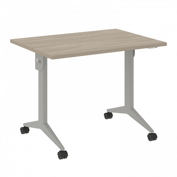 Стол складной "X-Pull" X.M-1.7 дуб аттик/серый - Вид 1