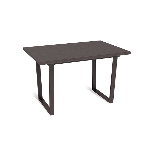 Стол Jack раздвижной (120+40) камень темный - Вид 1