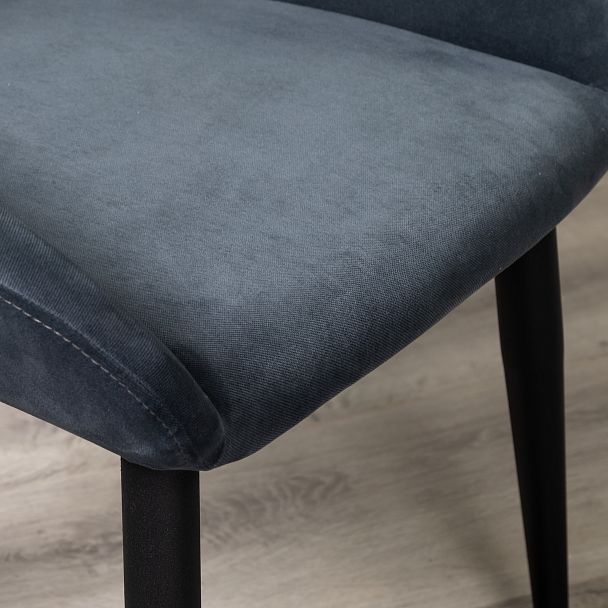 Кресло Kent Diag grey/черный - Вид 14