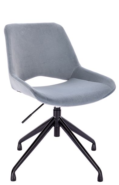 Стул обеденный Everprof Oscar Ткань Серый - Вид 1