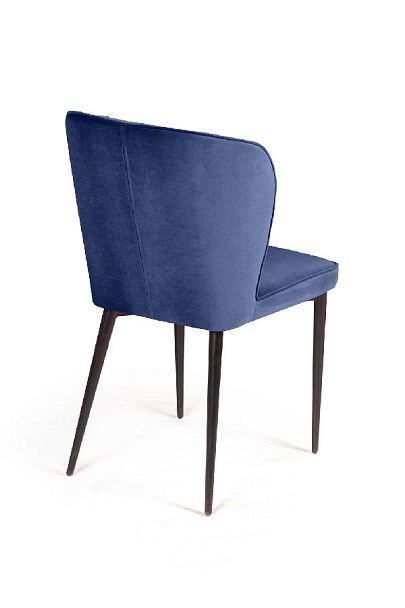 Стул Next, бархат синий 29 - Вид 6