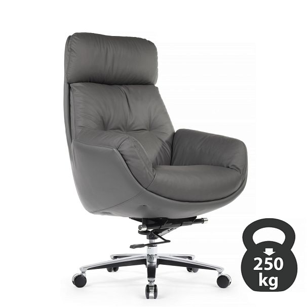 Кресло Marco LS-262A Серый - Вид 1