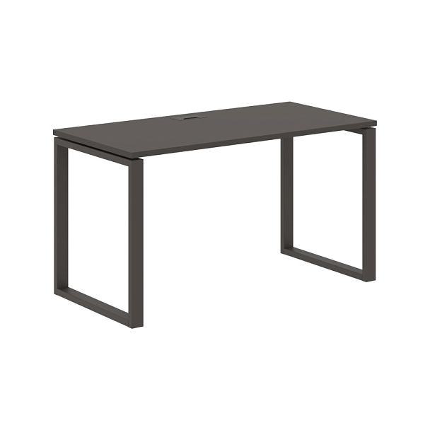 Стол прямой EQST 1367 Мокко/Мокко 1360х670х750 EDIS - Вид 1