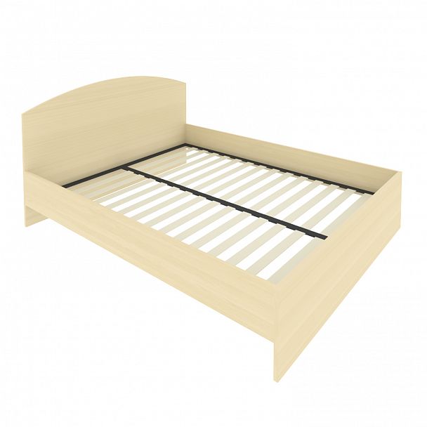Кровать "Light" С-КИ-160 клен - Вид 1