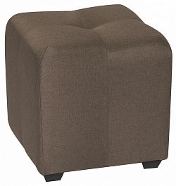 Пуф Николь Рогожка - Фото предпросмотра