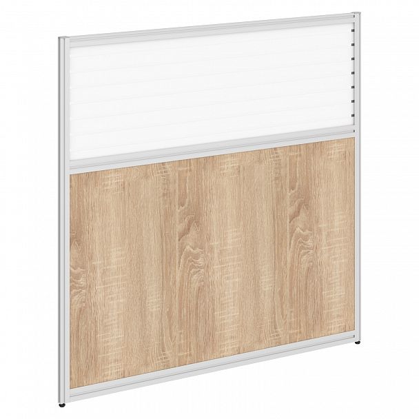 Перегородка "Rand" RP115SG120 дуб сонома светлый - Вид 1