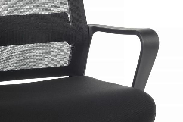 Кресло Mint RCH 1029HB Черный - Вид 8