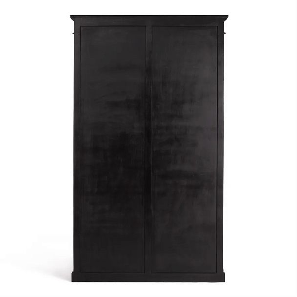 Библиотека Secret de Maison Блэк Лэйбл/Black Label (мод. DA-2379), дерево манго/мдф, черный - Вид 3