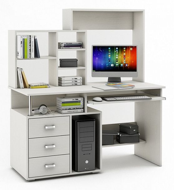 Стол компьютерный Имидж-61 - Вид 1