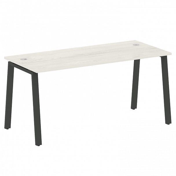 Стол "Metal System" БА.СП-4 дуб наварра/антрацит - Вид 1