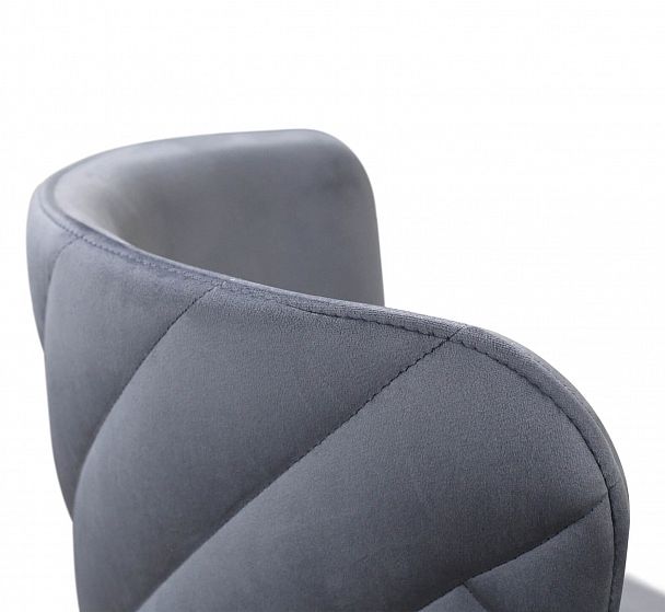 Обеденная группа Sheffilton SHT-DS120 тихий океан/серый/бетон/черный муар - Вид 5