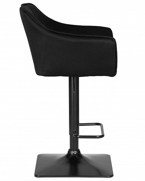 Стул барный DOBRIN RALF (черный (LAR-106D-28)) - Вид 3