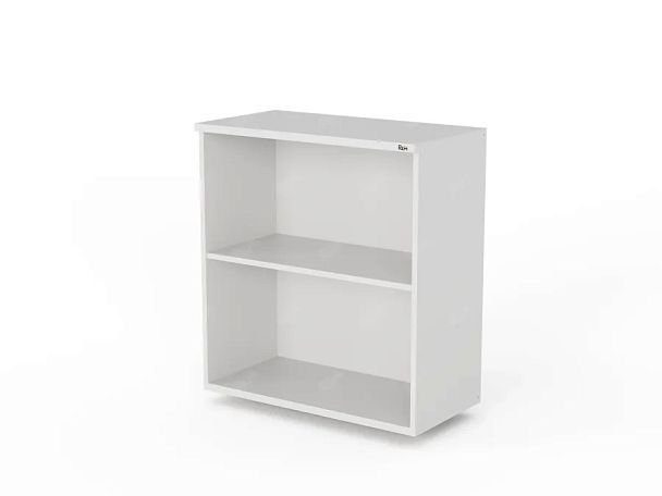 ЛАЙТ / LIGHT RLG051-70x35 Антресоль 70x35x77 Белый - Вид 1