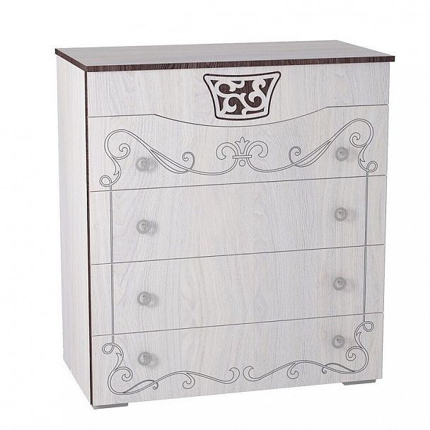Комод "Ольга 12 ЛДСП" - Вид 1