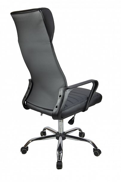 Кресло "RCH RUSSIA" RCH 1165-5 НР черный - Вид 4