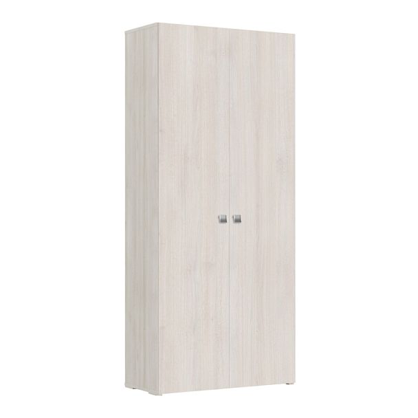 Шкаф для бумаг Zion 92x42x209 дуб шамони светлый - Вид 1