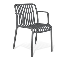 Стул Sheffilton SHT-S173-1 темно-серый ral 7024 - Фото предпросмотра