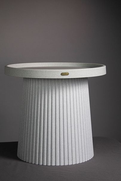 Столик журнальный Sheffilton SHT-CT94 гранит - Вид 4