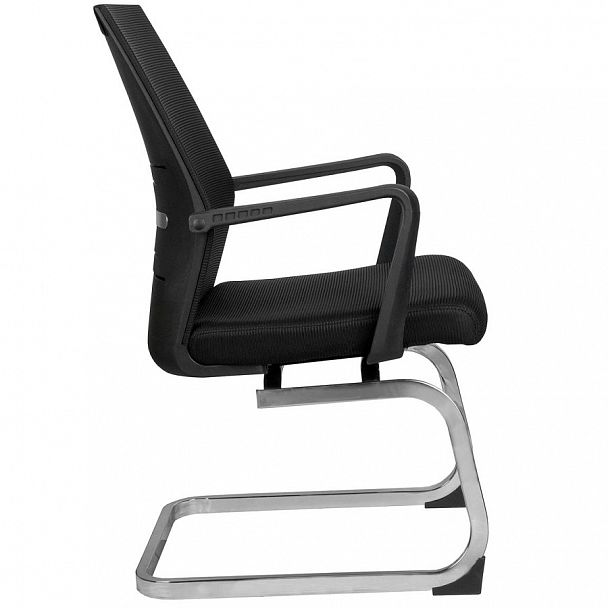 Кресло "Riva Chair" G818 черный - Вид 3