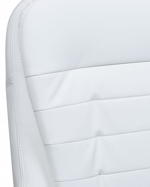 Офисное кресло для руководителей DOBRIN DONALD (белый) - Вид 11