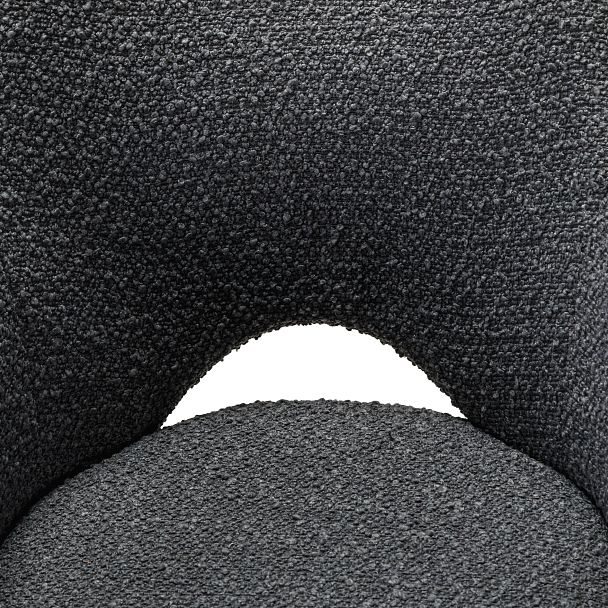 Стул Ralf Vent темно-серый/нат.дуб - Вид 7