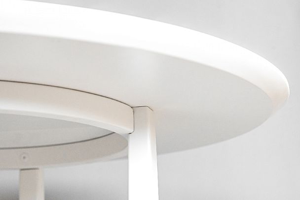 Стол деревянный венский Ослав белый - Вид 10