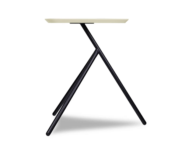 Стол журнальный RONDA, крем - Вид 3