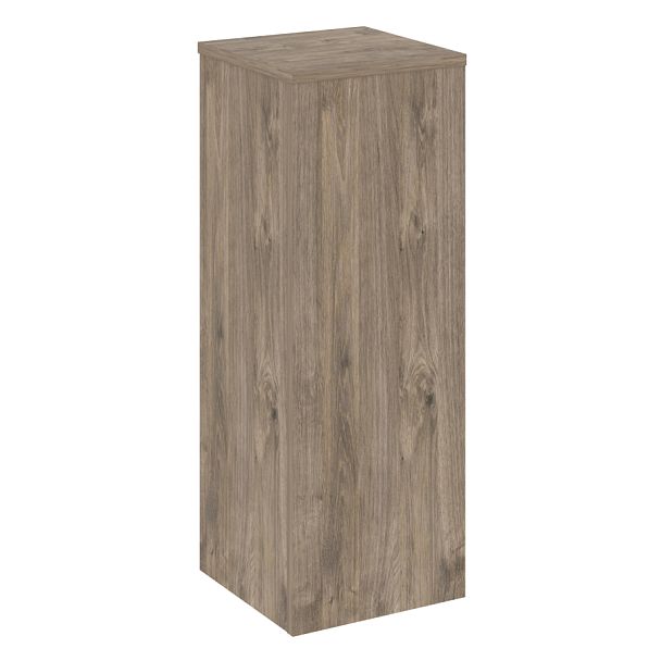 Колонна угловая внешняя "Onix" О.R-KU.VNE тиквуд темный - Вид 1