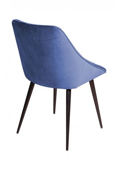 Стул Neo бархат синий 29/опора конус - Вид 3