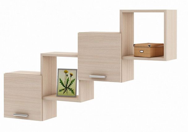 Полка комбинированная Флэш-22 - Вид 1