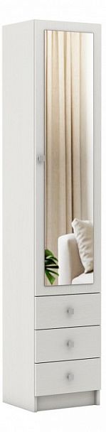 Шкаф для белья Бостон-4 - Вид 1